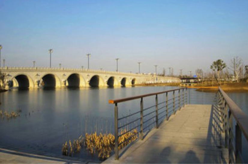 无锡太湖湿地公园