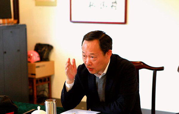 市政协周敏炜主席作指示   