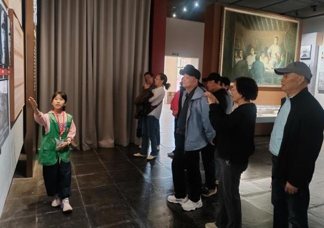 “传承红色基因 赋能湿地保护” ——党建活动简讯